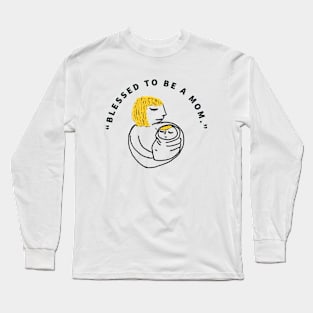 Mother day 2023 Long Sleeve T-Shirt